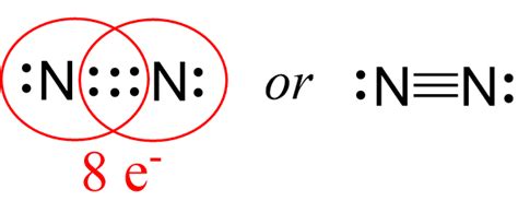 n2 lewis dot|N2 Lewis Structure .